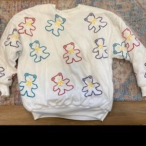Vintage 80s Sweat shirt by-The Mob
